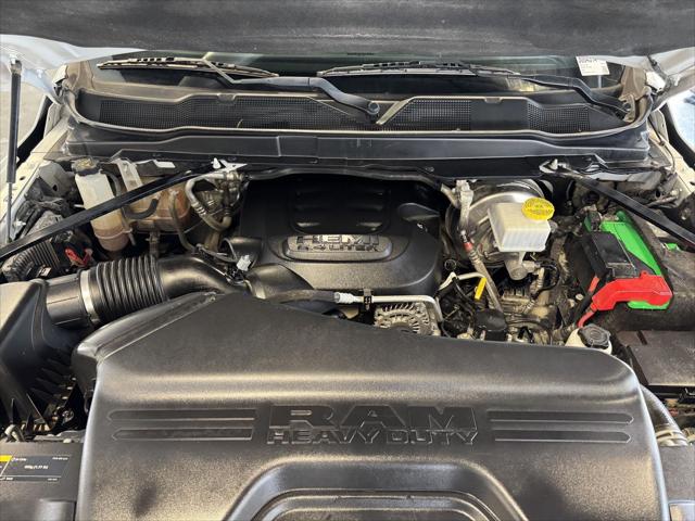 2022 Ram 2500 Big Horn Crew Cab 4x4 6'4" Box