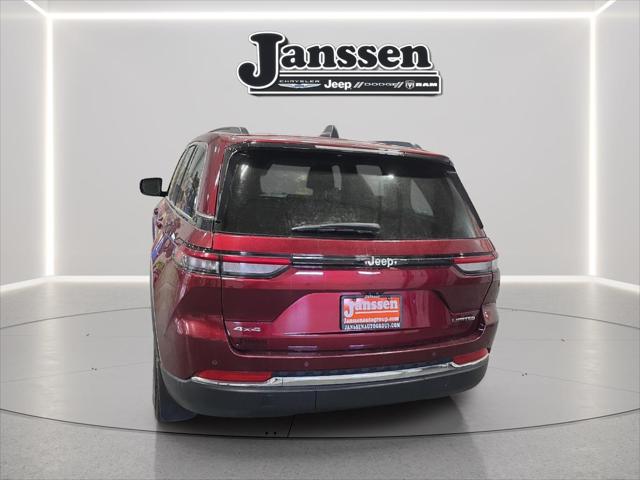 2023 Jeep Grand Cherokee Limited 4x4