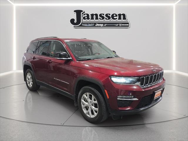 2023 Jeep Grand Cherokee Limited 4x4