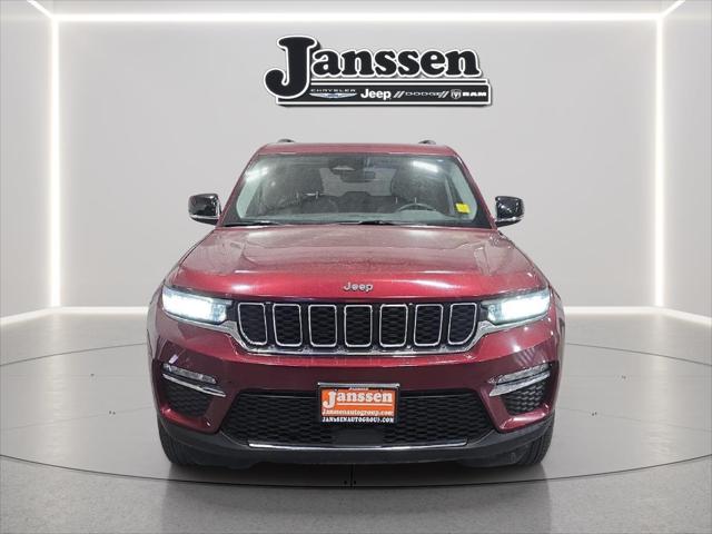 2023 Jeep Grand Cherokee Limited 4x4