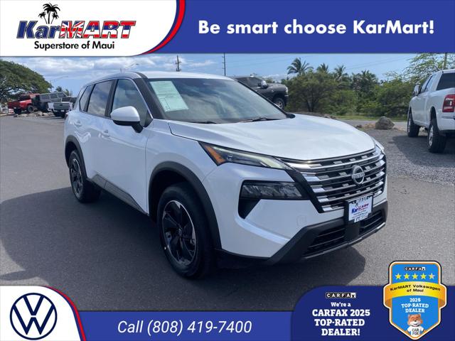 2025 Nissan Rogue SV Intelligent AWD for sale in KIHEI, HI