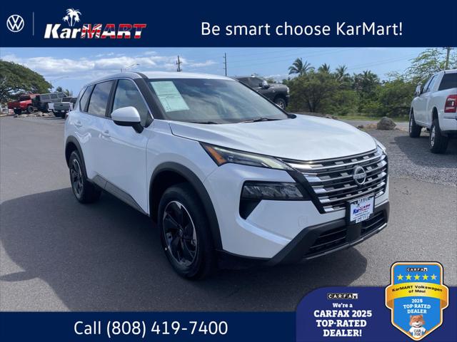 2025 Nissan Rogue SV Intelligent AWD for sale in KIHEI, HI