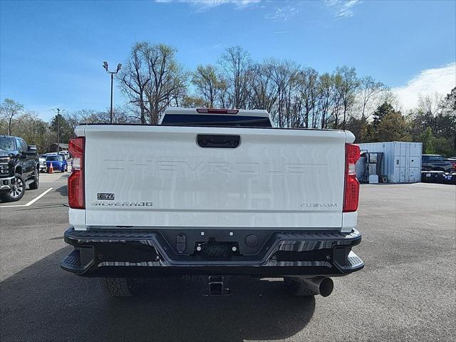 2026 Chevrolet Silverado 2500HD Crew Cab, Standard Bed, WT, 4WD