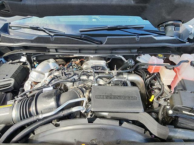 2026 Chevrolet Silverado 2500HD Crew Cab, Standard Bed, WT, 4WD