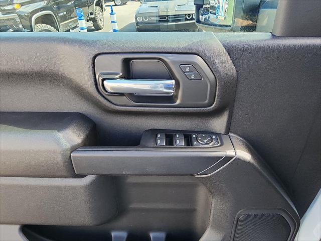 2026 Chevrolet Silverado 2500HD Crew Cab, Standard Bed, WT, 4WD
