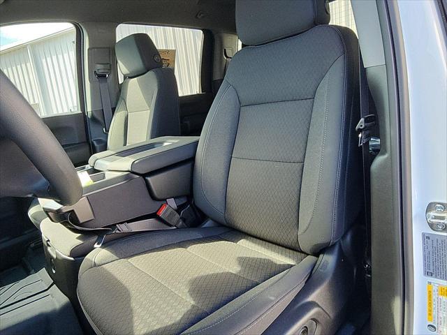 2026 Chevrolet Silverado 2500HD Crew Cab, Standard Bed, WT, 4WD