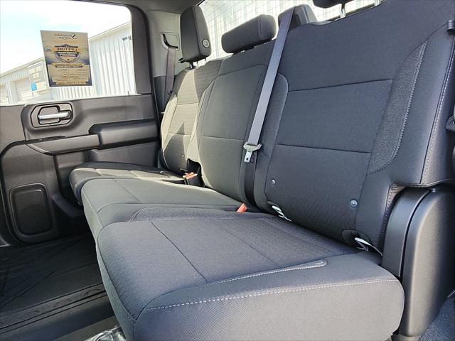 2026 Chevrolet Silverado 2500HD Crew Cab, Standard Bed, WT, 4WD