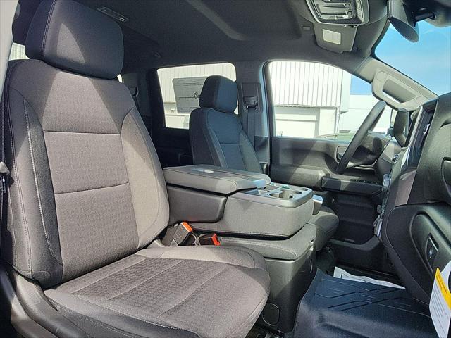 2026 Chevrolet Silverado 2500HD Crew Cab, Standard Bed, WT, 4WD