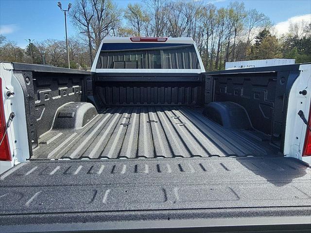 2026 Chevrolet Silverado 2500HD Crew Cab, Standard Bed, WT, 4WD