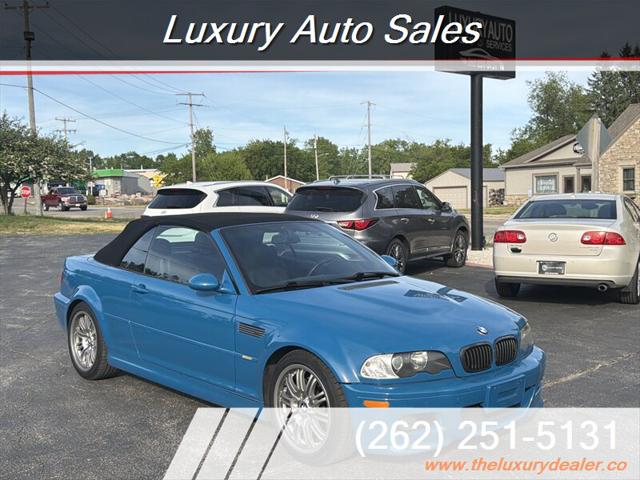 2002 BMW M3 Unknown for sale in Lannon, WI