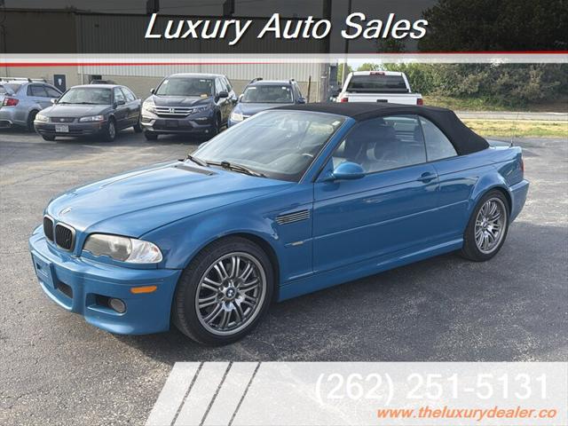 2002 BMW M3 Unknown
