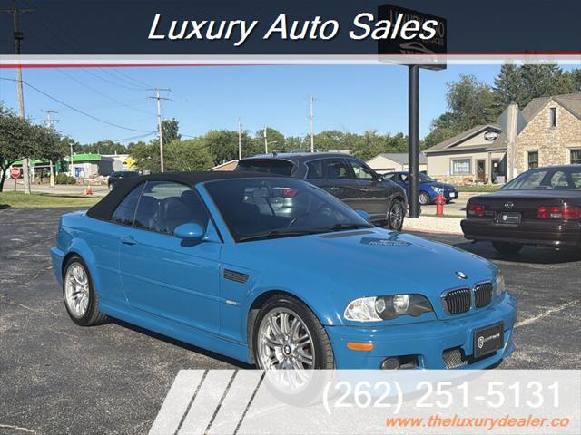 2002 BMW M3 Unknown for sale in Lannon, WI