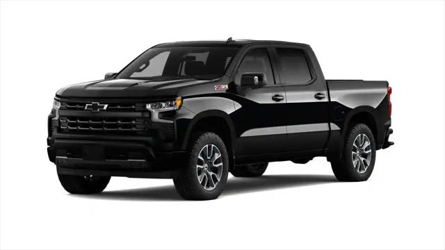 2026 Chevrolet Silverado 1500 4WD Crew Cab Short Bed RST