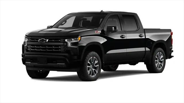 2026 Chevrolet Silverado 1500 4WD Crew Cab Short Bed RST