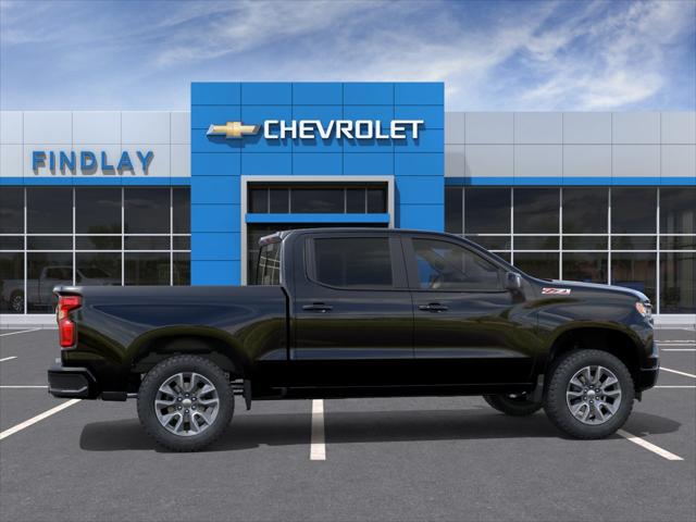 2026 Chevrolet Silverado 1500 4WD Crew Cab Short Bed RST