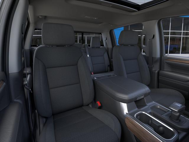 2026 Chevrolet Silverado 1500 4WD Crew Cab Short Bed RST