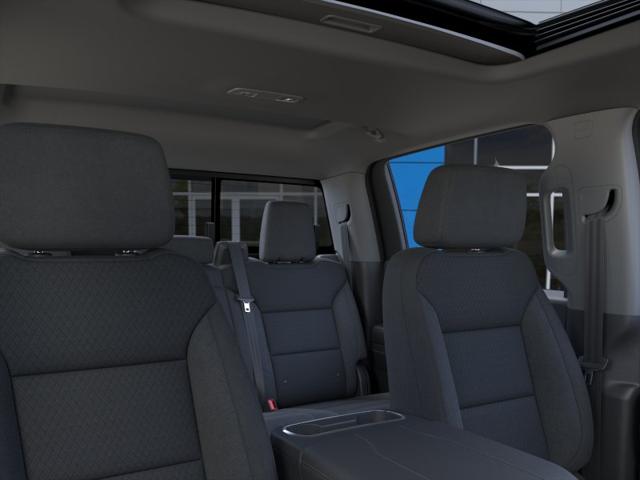 2026 Chevrolet Silverado 1500 4WD Crew Cab Short Bed RST