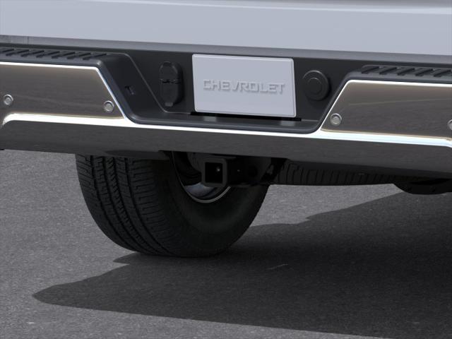 2026 Chevrolet Silverado 1500 2WD Double Cab Standard Bed WT