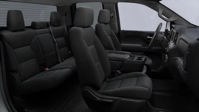 2026 Chevrolet Silverado 1500 2WD Double Cab Standard Bed WT