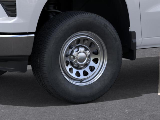 2026 Chevrolet Silverado 1500 2WD Double Cab Standard Bed WT