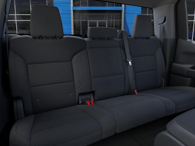 2026 Chevrolet Silverado 1500 2WD Double Cab Standard Bed WT