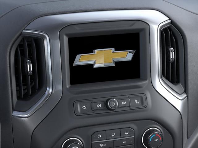 2026 Chevrolet Silverado 1500 2WD Double Cab Standard Bed WT