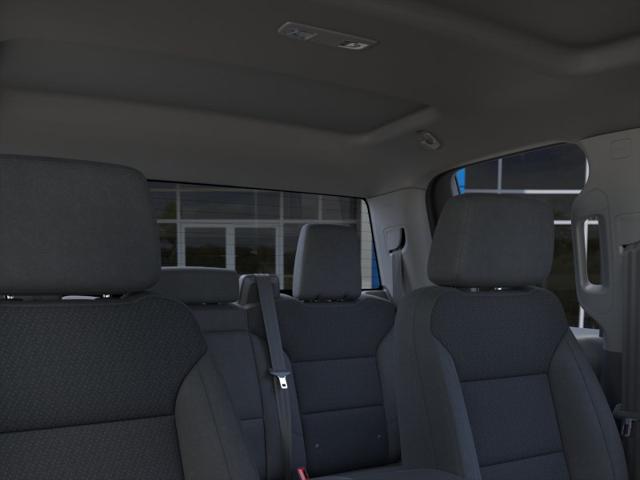 2026 Chevrolet Silverado 1500 2WD Double Cab Standard Bed WT