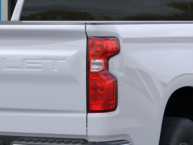 2026 Chevrolet Silverado 1500 2WD Double Cab Standard Bed WT