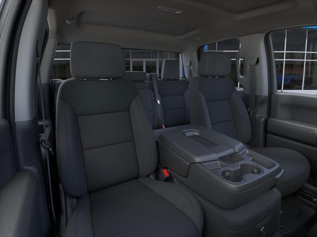 2026 Chevrolet Silverado 1500 2WD Double Cab Standard Bed WT