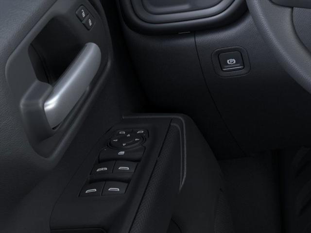 2026 Chevrolet Silverado 1500 2WD Double Cab Standard Bed WT
