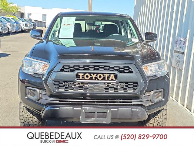 2023 Toyota Tacoma Trail Edition