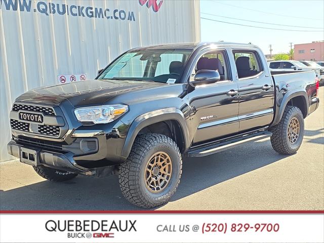 2023 Toyota Tacoma Trail Edition