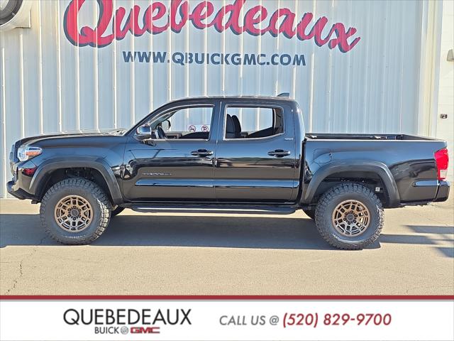 2023 Toyota Tacoma Trail Edition