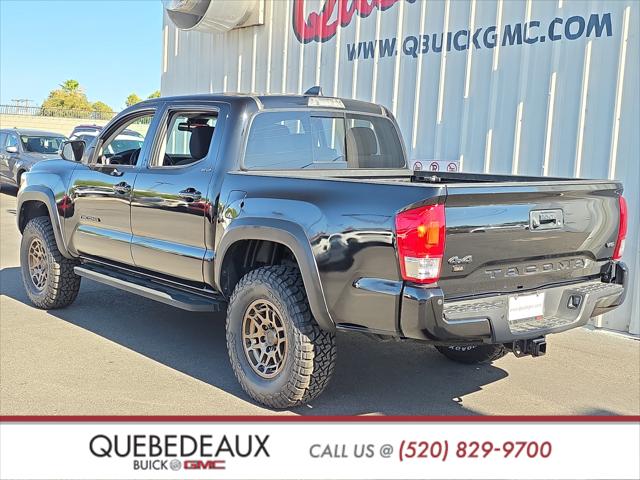 2023 Toyota Tacoma Trail Edition