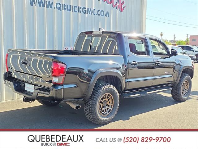 2023 Toyota Tacoma Trail Edition