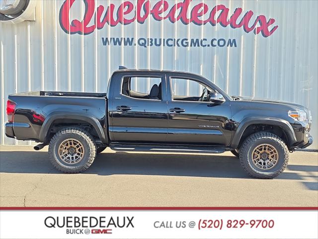 2023 Toyota Tacoma Trail Edition