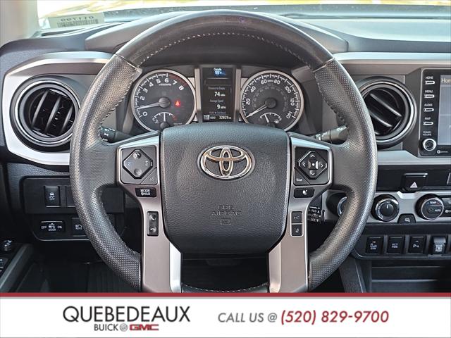 2023 Toyota Tacoma Trail Edition