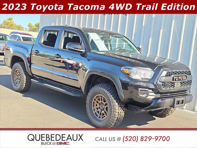 2023 Toyota Tacoma Trail Edition for sale in Tucson, AZ