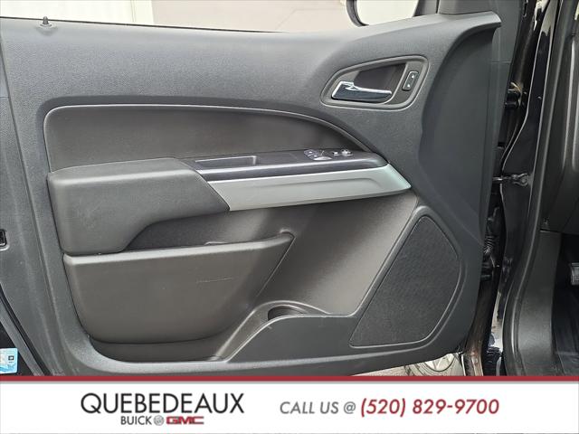 2022 Chevrolet Colorado 2WD Extended Cab Long Box LT