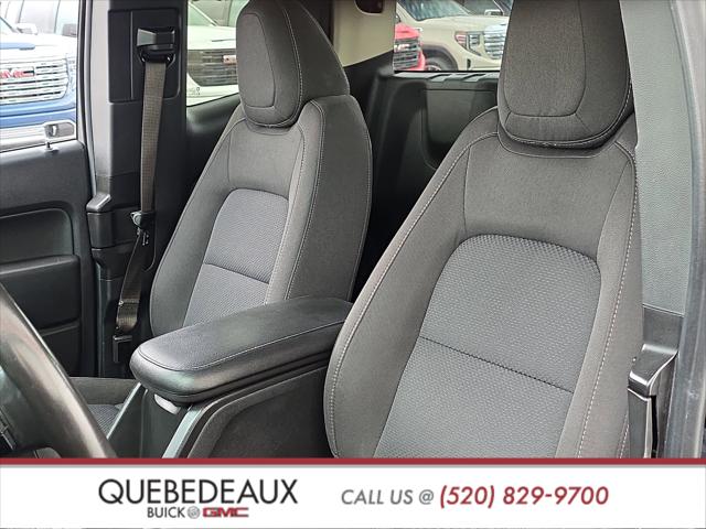 2022 Chevrolet Colorado 2WD Extended Cab Long Box LT
