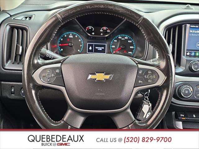 2022 Chevrolet Colorado 2WD Extended Cab Long Box LT
