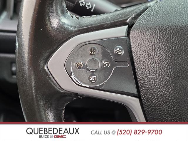 2022 Chevrolet Colorado 2WD Extended Cab Long Box LT