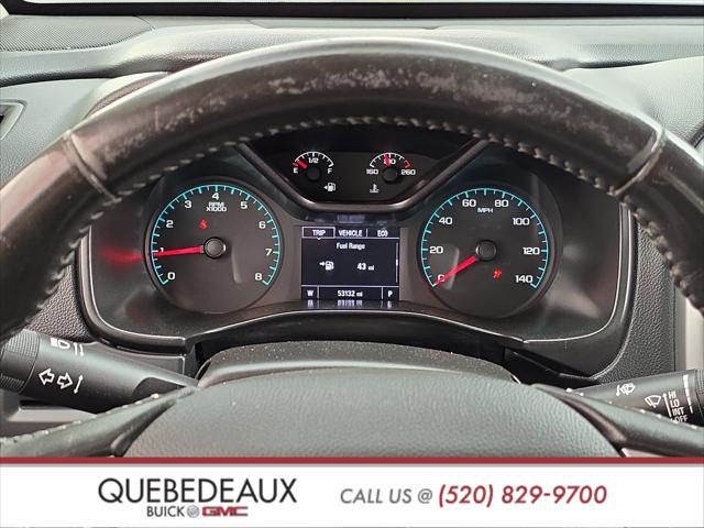 2022 Chevrolet Colorado 2WD Extended Cab Long Box LT