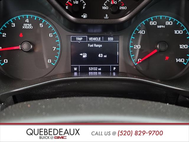2022 Chevrolet Colorado 2WD Extended Cab Long Box LT