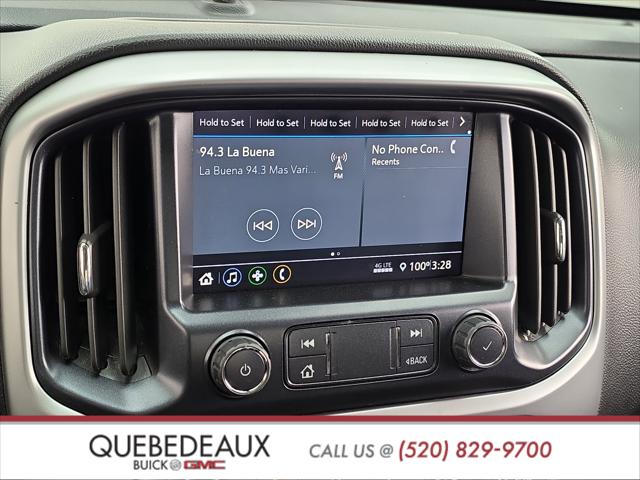 2022 Chevrolet Colorado 2WD Extended Cab Long Box LT