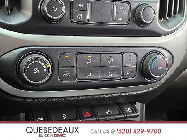 2022 Chevrolet Colorado 2WD Extended Cab Long Box LT
