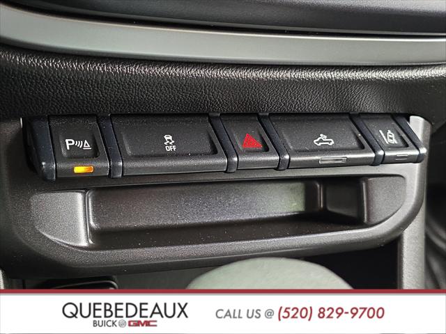 2022 Chevrolet Colorado 2WD Extended Cab Long Box LT