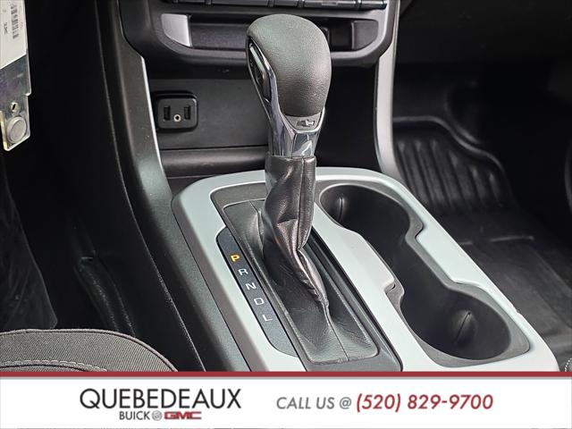 2022 Chevrolet Colorado 2WD Extended Cab Long Box LT