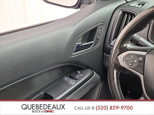 2022 Chevrolet Colorado 2WD Extended Cab Long Box LT