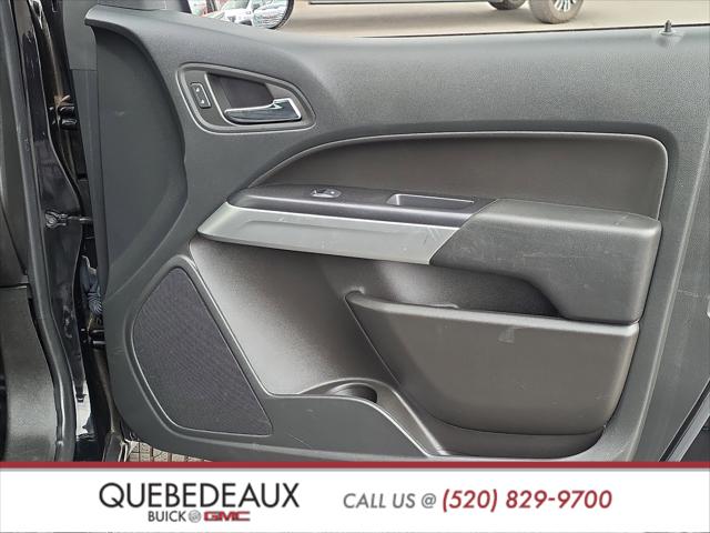 2022 Chevrolet Colorado 2WD Extended Cab Long Box LT